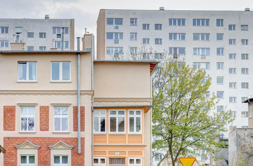 Dom & House - Level Eleven Apartment With Sea View Sopot Eksteriør billede