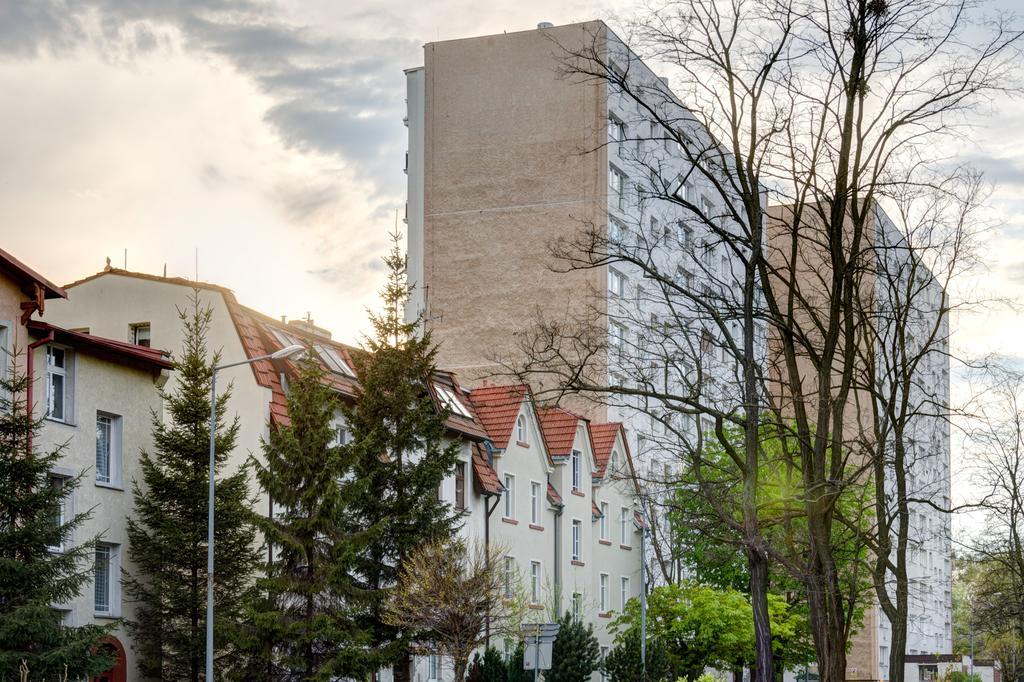 Dom & House - Level Eleven Apartment With Sea View Sopot Eksteriør billede